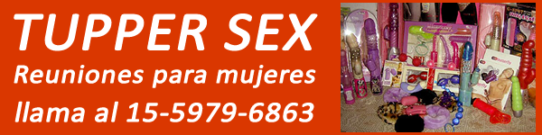 Banner Lomas Zamora Sexshop